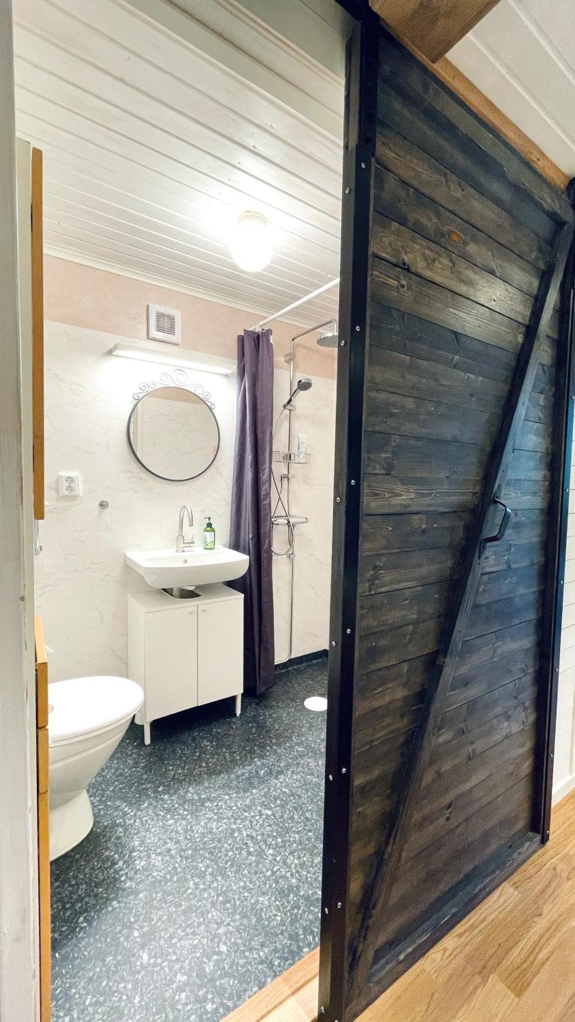 Hoega Backe Gaesthus Hotel Asphyttan Ngoại thất bức ảnh